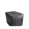 Rackera metalica 9 Unidades de montaje en pared On Stage RKD9000