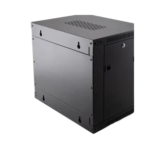 Rackera metalica 9 Unidades de montaje en pared On Stage RKD9000