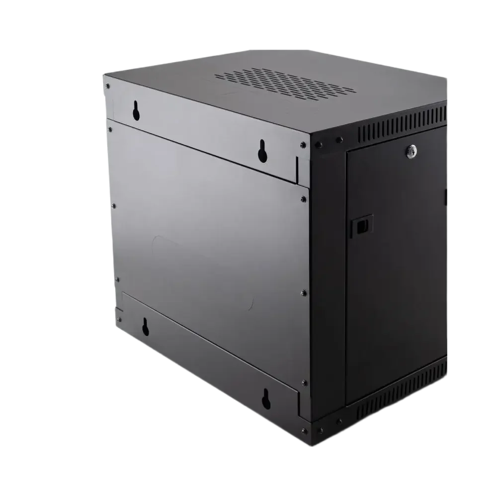 Rackera metalica 9 Unidades de montaje en pared On Stage RKD9000
