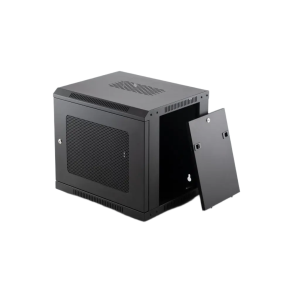 Rackera metalica 9 Unidades de montaje en pared On Stage RKD9000