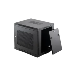 Rackera metalica 9 Unidades de montaje en pared On Stage RKD9000