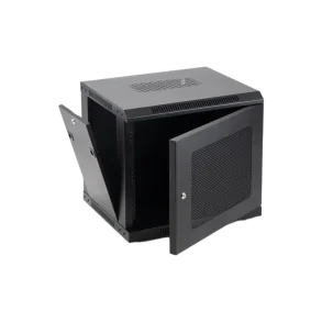 Rackera metalica 9 Unidades de montaje en pared On Stage RKD9000