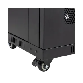 Rackera metalica 12 Unidades de montaje en pared On Stage RKD1200