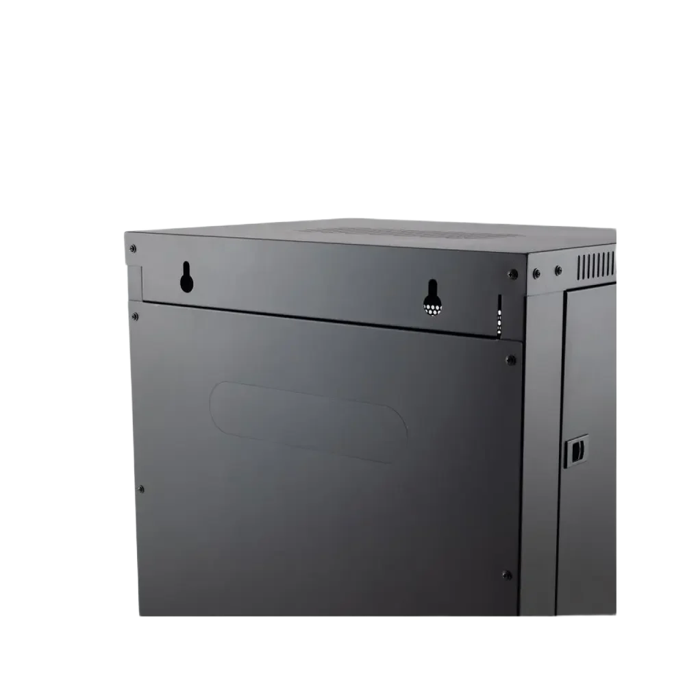 Rackera metalica 12 Unidades de montaje en pared On Stage RKD1200