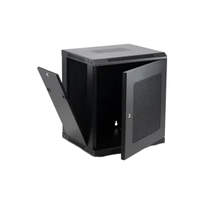 Rackera metalica 12 Unidades de montaje en pared On Stage RKD1200