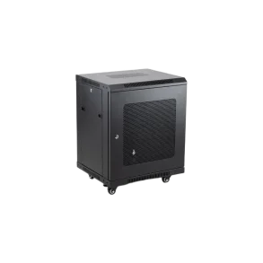 Rackera metalica 12 Unidades de montaje en pared On Stage RKD1200