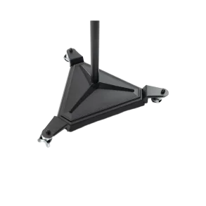 Soporte de micrófono de estudio con base hexagonal On-Stage SMS7650