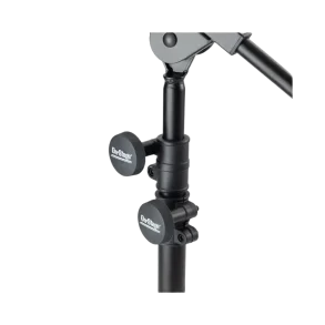 Soporte de micrófono de estudio con base hexagonal On-Stage SMS7650