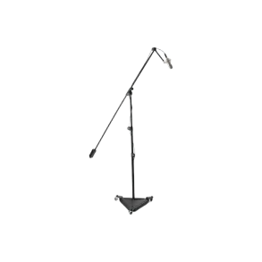 Soporte de micrófono de estudio con base hexagonal On-Stage SMS7650