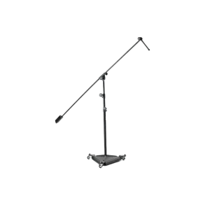 Soporte de micrófono de estudio con base hexagonal On-Stage SMS7650