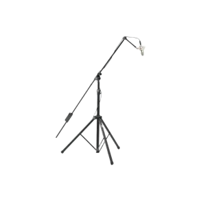 Soporte Microfono Trípode de estudio con brazo articulado 7" On-Stage SB9600
