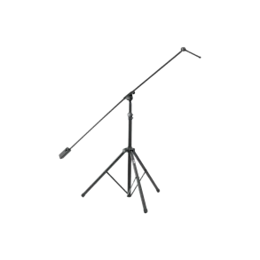 Soporte Microfono Trípode de estudio con brazo articulado 7" On-Stage SB9600