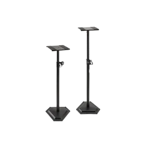 Soportes de monitor con base hexagonal On Stage SMS6600-P