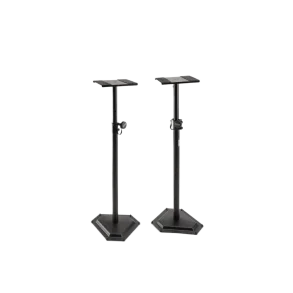 Soportes de monitor con base hexagonal On Stage SMS6600-P