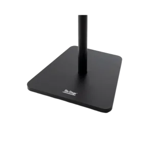 Soportes para monitor de estudio de madera On Stage SMS7500B Negros (Par)