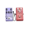 Pack Cables interpedal 15cm x 60 Flat Patch Plug Plug Angular On Stage OSPRO-FPC-60-POP