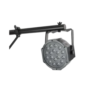 Soporte de iluminación con barras laterales On-Stage LS7720BLT