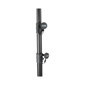 Soporte de iluminación con barras laterales On-Stage LS7720BLT