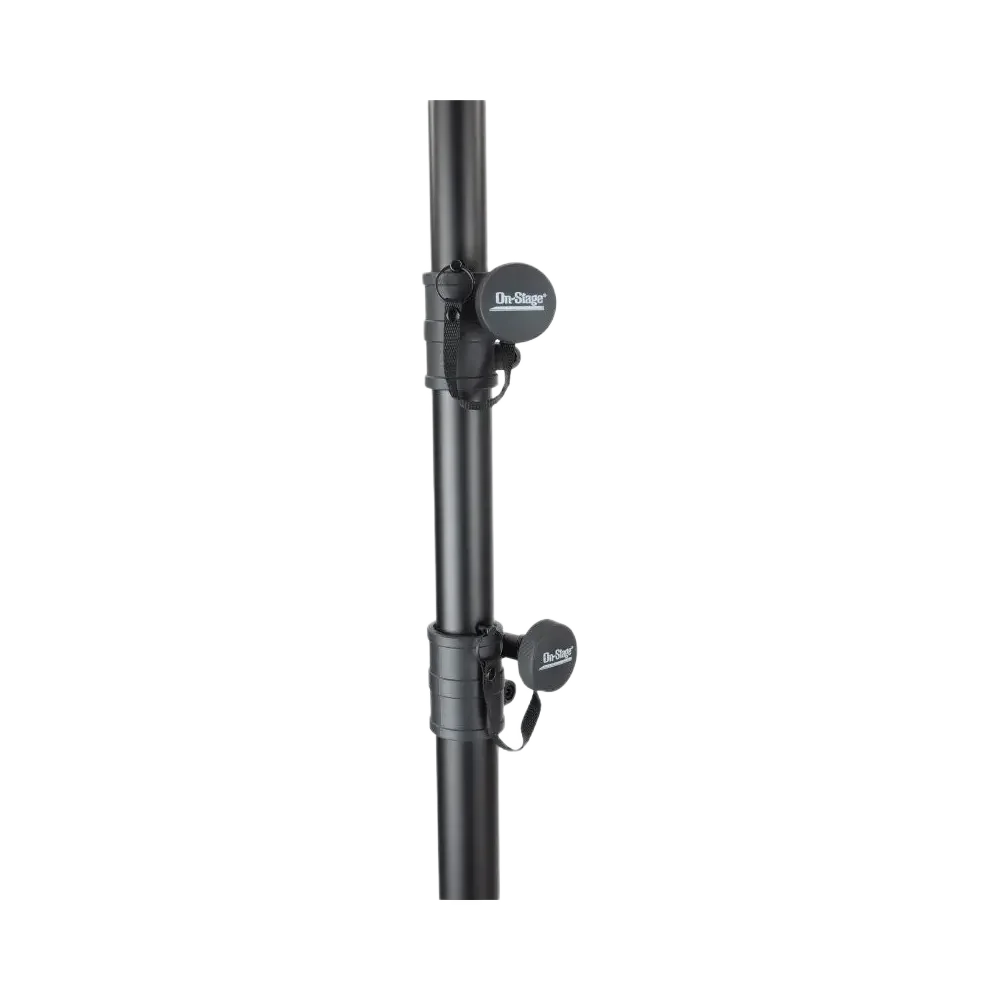 Soporte de iluminación con barras laterales On-Stage LS7720BLT