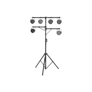 Soporte de iluminación con barras laterales On-Stage LS7720BLT