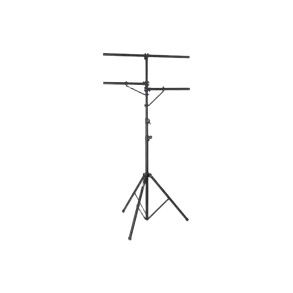 Soporte de iluminación con barras laterales On-Stage LS7720BLT