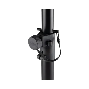 Soportes para monitor de estudio de madera On Stage SMS7500RB Natural (Par)