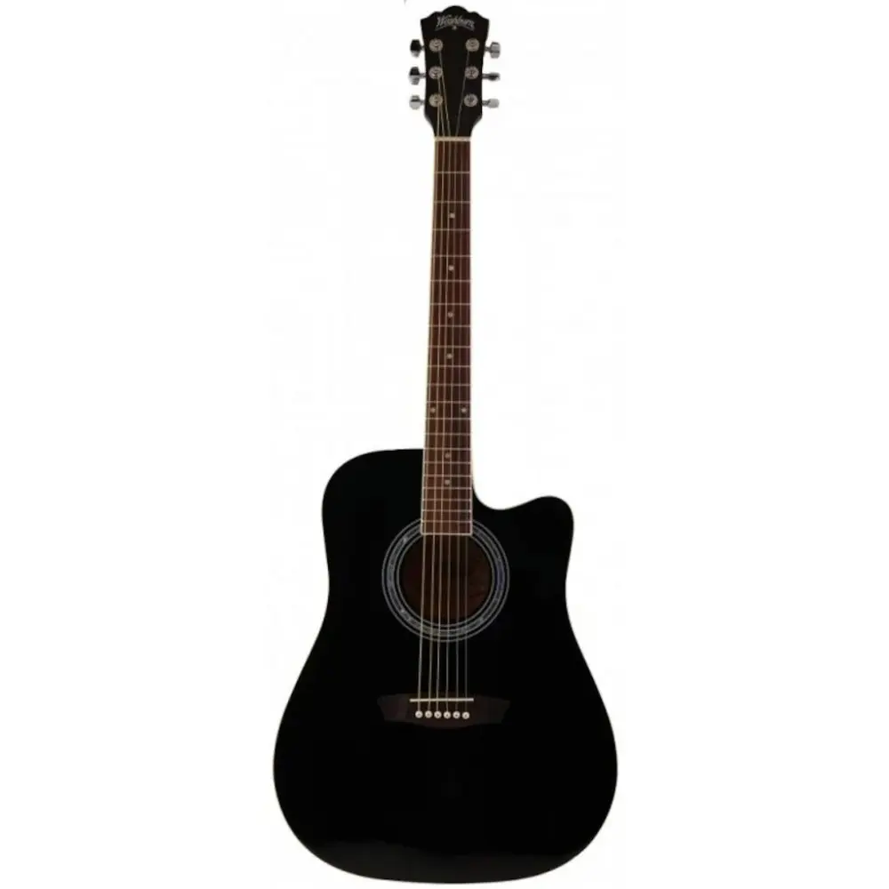 Guitarra ElectroAcustica Washburn WA90CEB