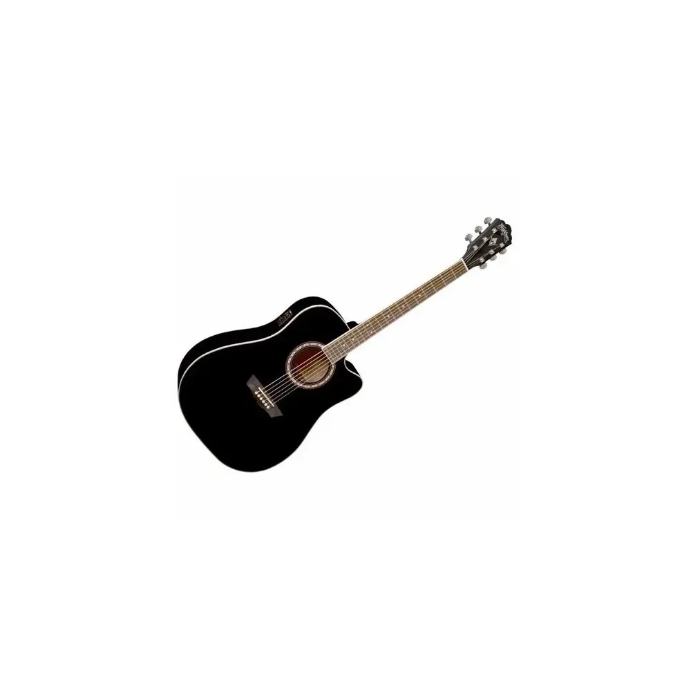Guitarra ElectroAcustica Washburn WA90CEB
