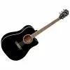 Guitarra ElectroAcustica Washburn WA90CEB