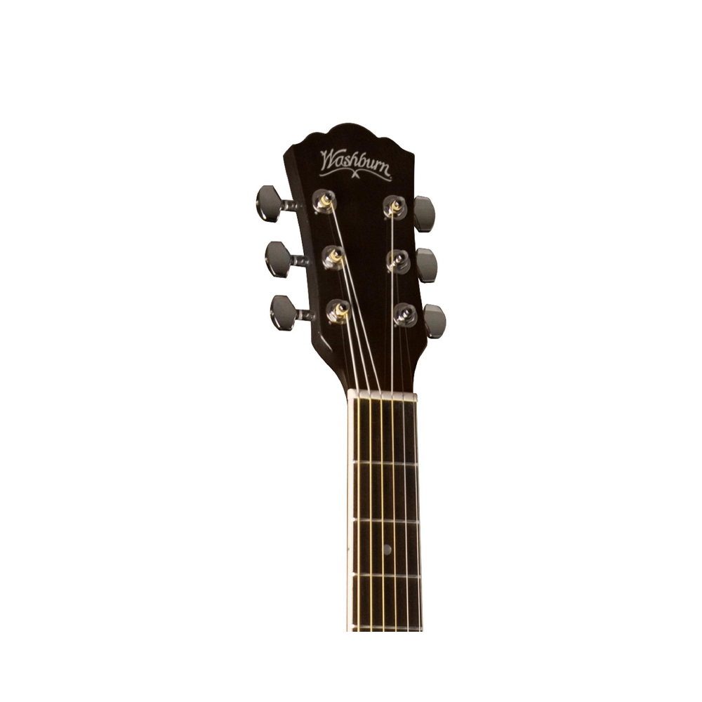 Guitarra ElectroAcustica Washburn WA90CEVSB