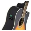 Guitarra ElectroAcustica Washburn WA90CEVSB