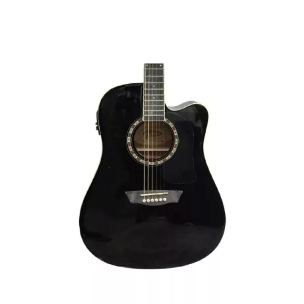Guitarra ElectroAcustica Washburn AD5CEB