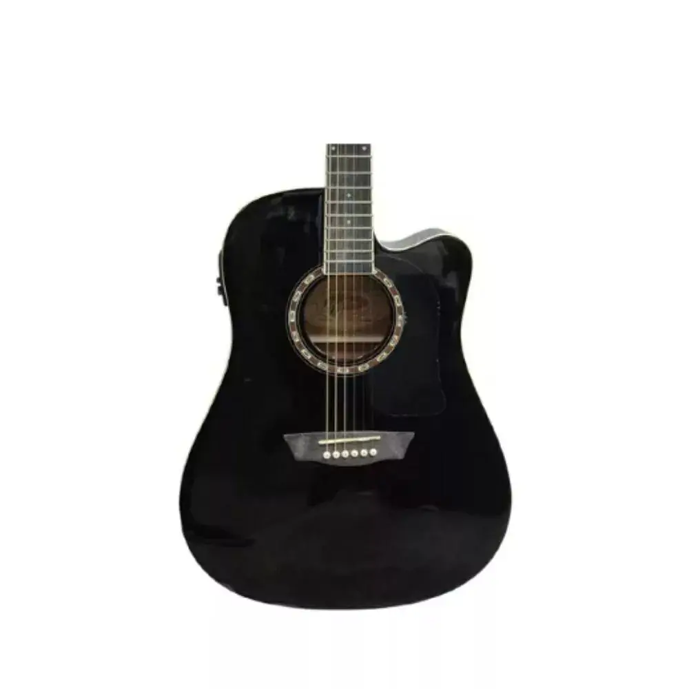 Guitarra ElectroAcustica Washburn AD5CEB
