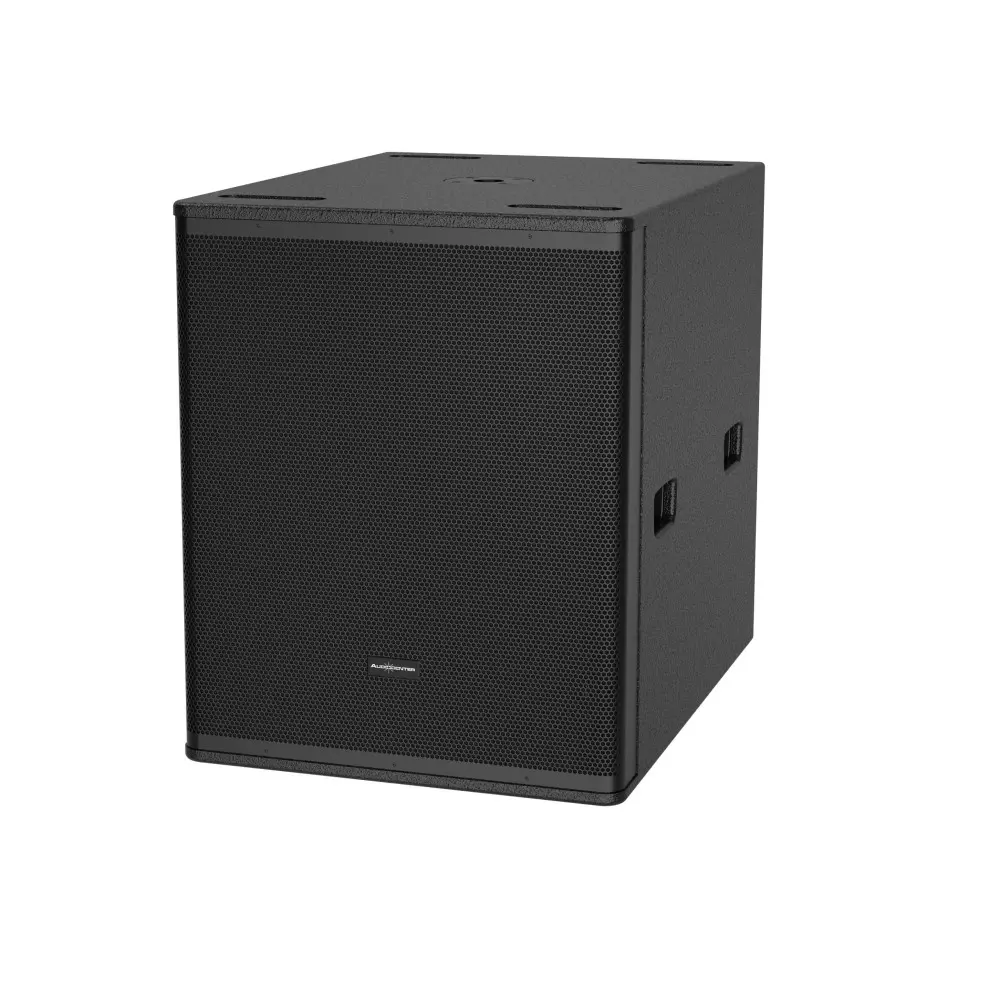 Subwoofer Activo 18" con DSP Audiocenter MA118