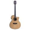 Guitarra ElectroAcustica Washburn AG70CEK