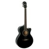 Guitarra ElectroAcustica Washburn EA12B
