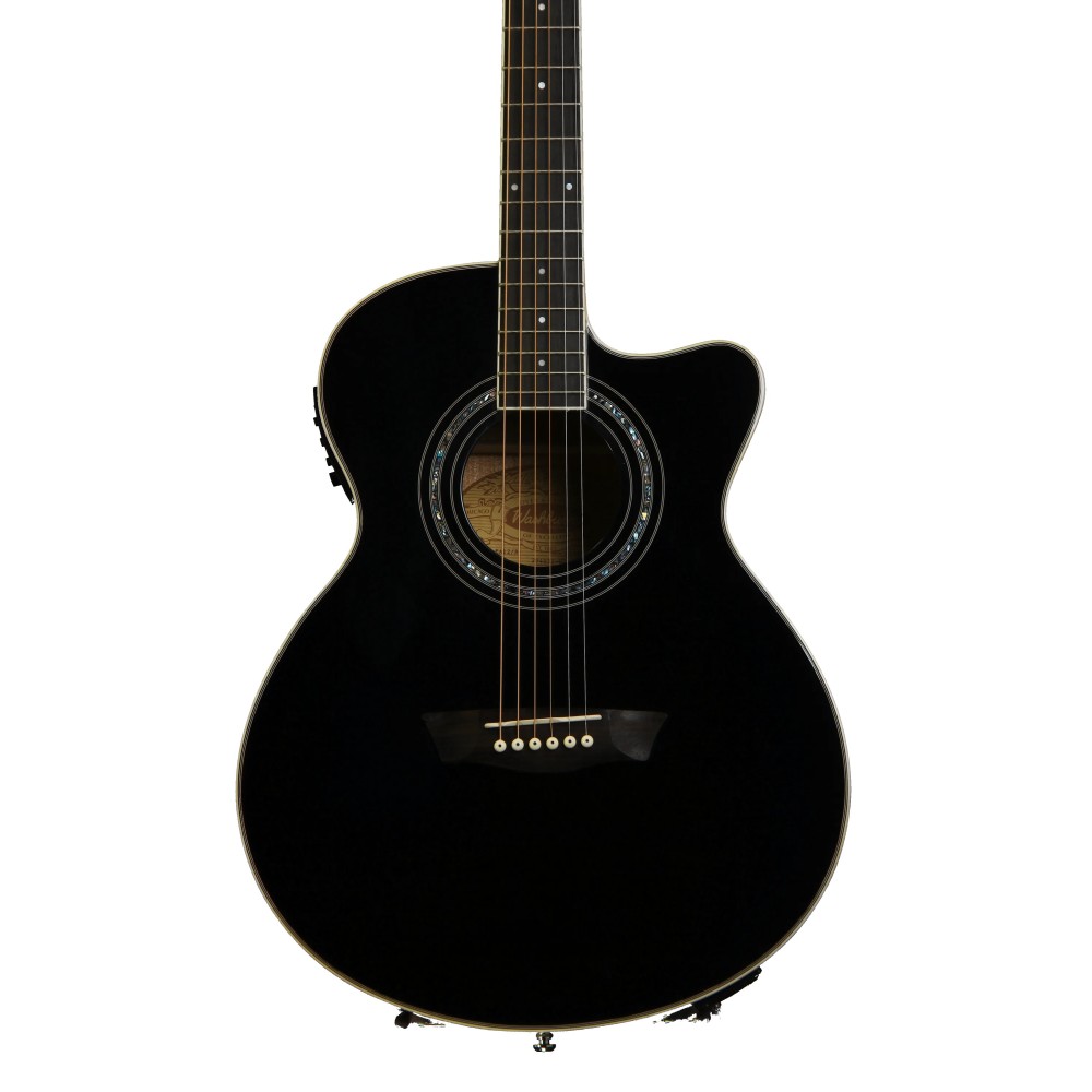 Guitarra ElectroAcustica Washburn EA12B