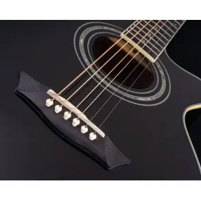 Guitarra ElectroAcustica Washburn EA12B