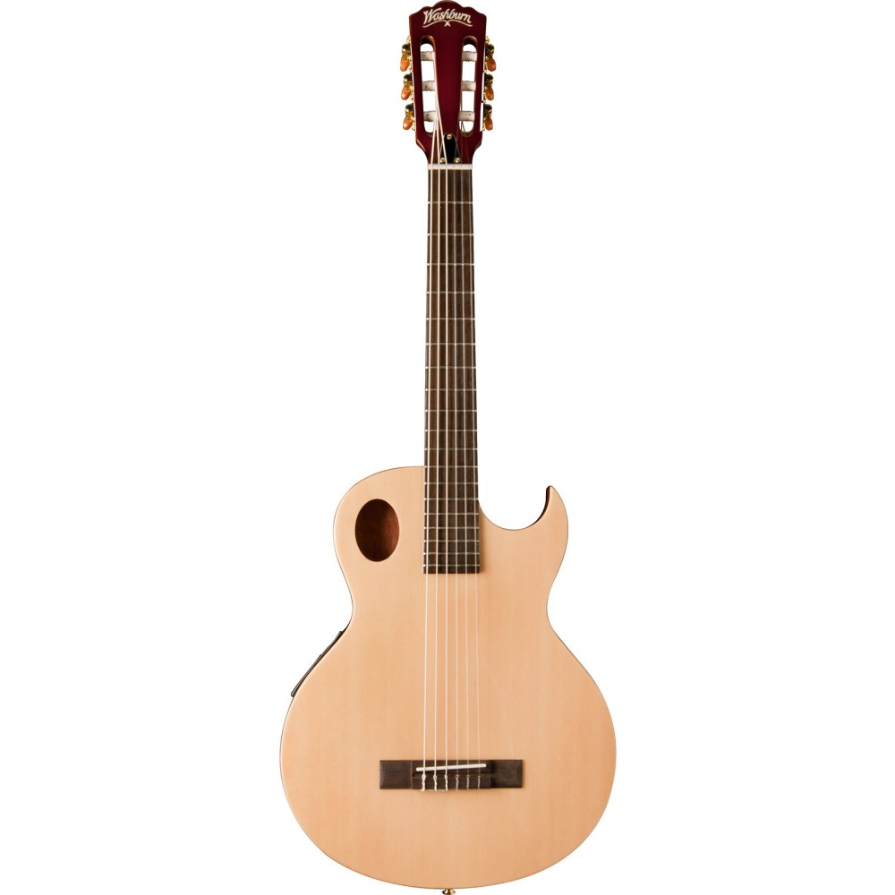 Guitarra ElectroAcustica Washburn EACT42S