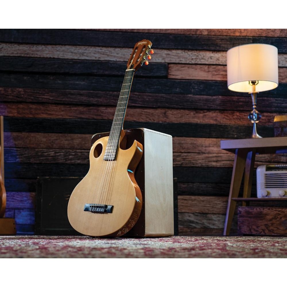 Guitarra ElectroAcustica Washburn EACT42S