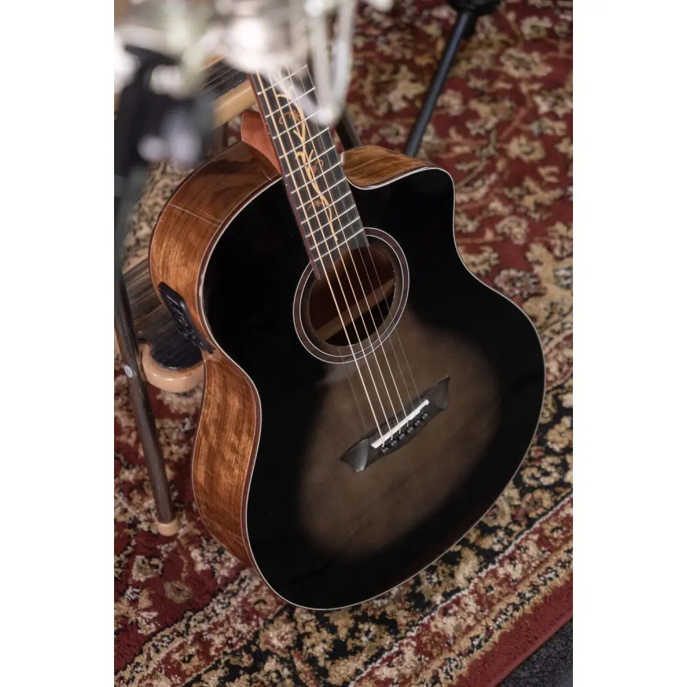 Guitarra ElectroAcustica Washburn BTS9VCECH