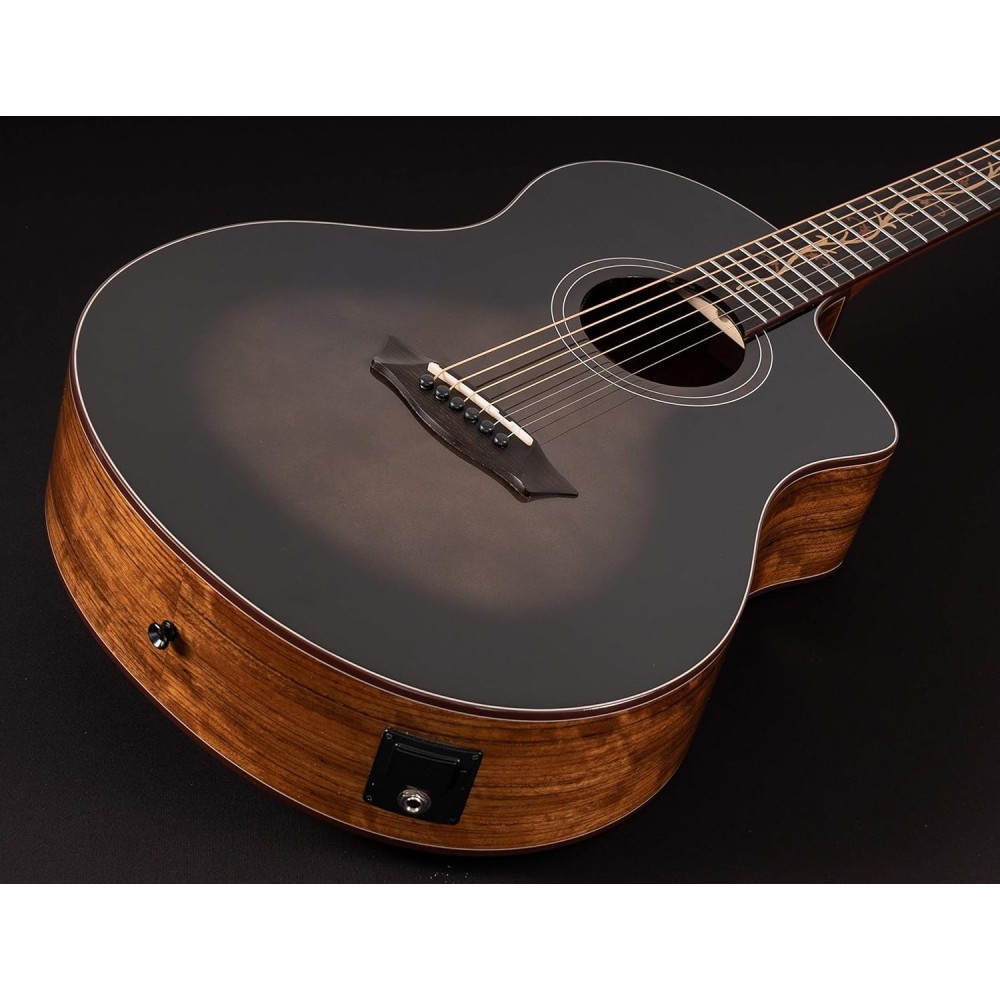 Guitarra ElectroAcustica Washburn BTS9VCECH