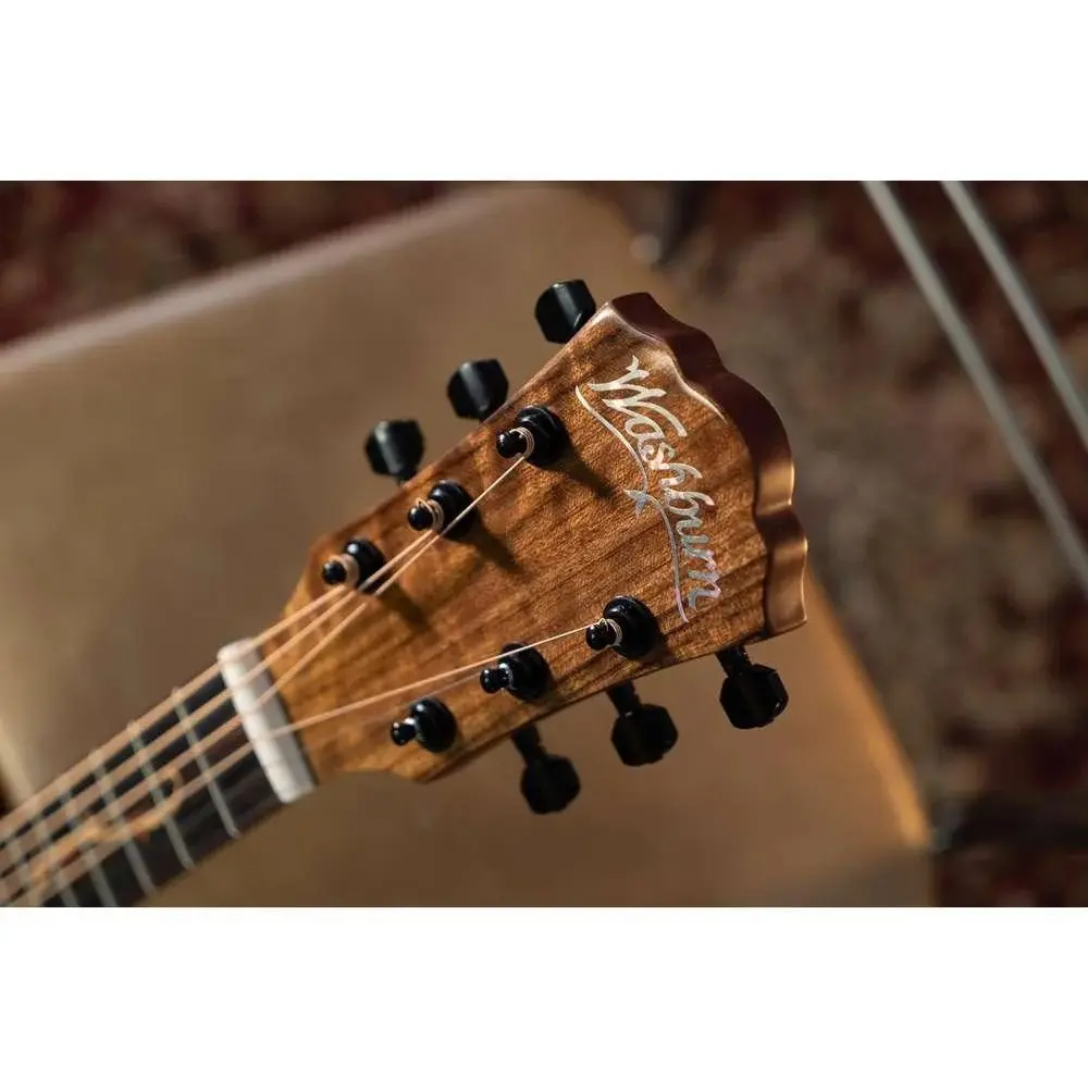 Guitarra ElectroAcustica Washburn BTS9VCECH