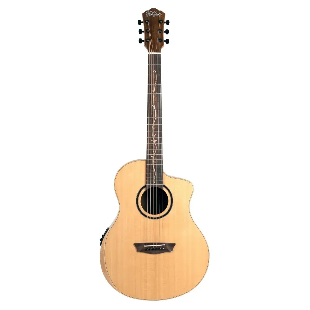 Guitarra ElectroAcustica Washburn BTSC40SCE
