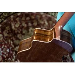 Guitarra ElectroAcustica Washburn BTSC40SCE