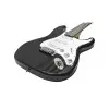 Guitarra Electrica Sonamaster Washburn Eléctrica 300 Black