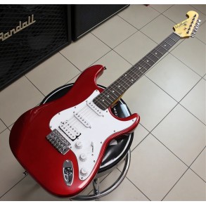 Guitarra Electrica Sonamaster Washburn 300 Red