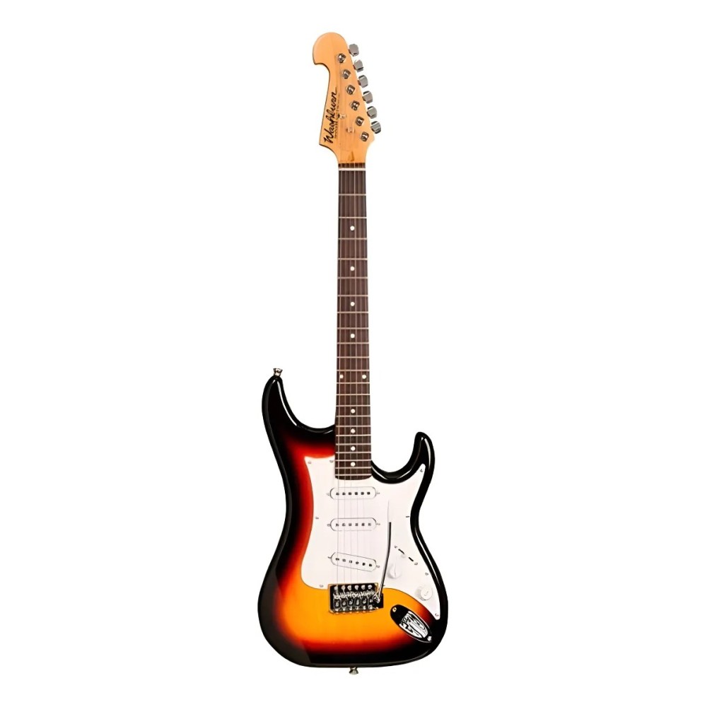 Guitarra Washburn Eléctrica Sonamaster 300 Tobbaco Sunburst