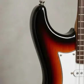 Guitarra Washburn Eléctrica Sonamaster 300 Tobbaco Sunburst