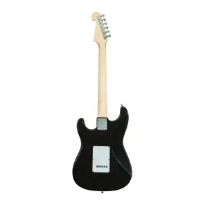 Guitarra Electrica Sonamaster Washburn Deluxe Trans Black